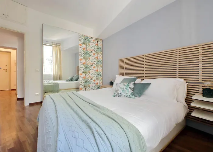 Apartment Ych-sweet Near Colosseo Rom