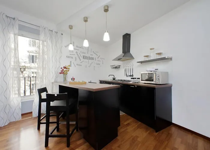 Ych-sweet Near Colosseo Apartment Rom